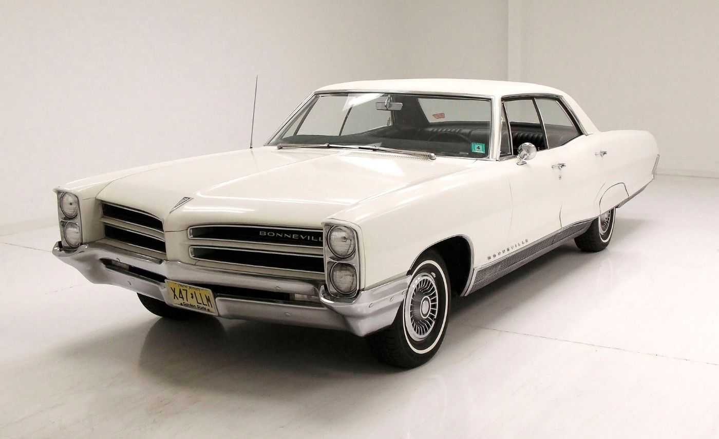 Pontiac Bonneville