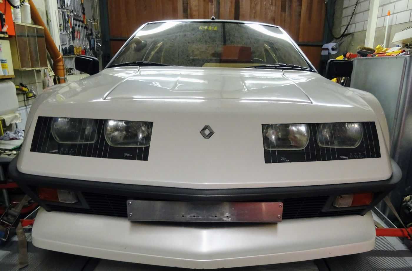 Alpine A 310