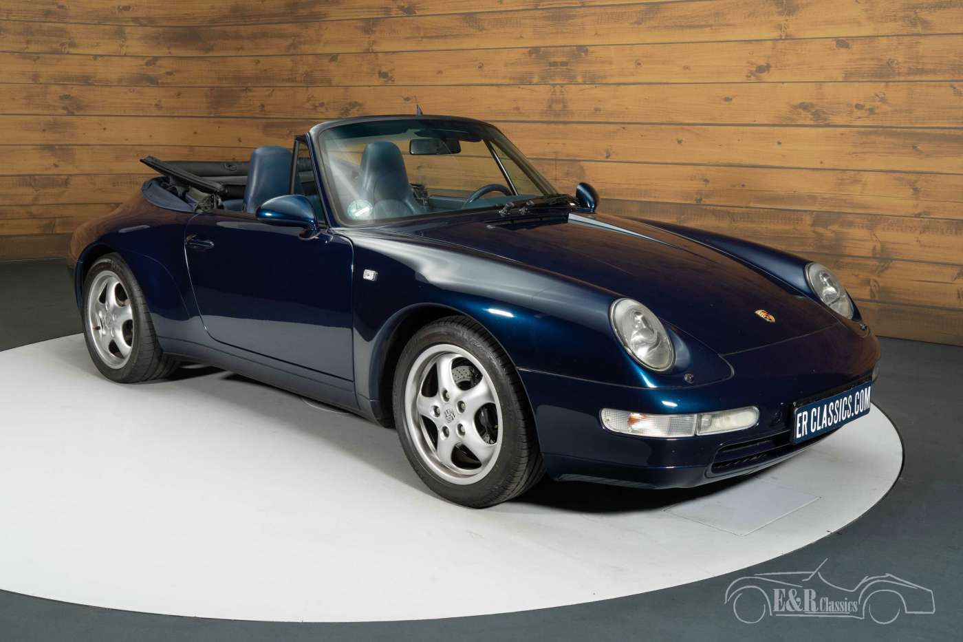 Porsche 993
