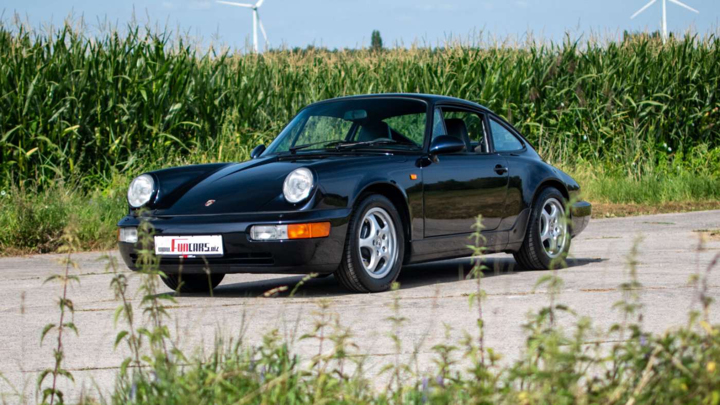 Porsche 964