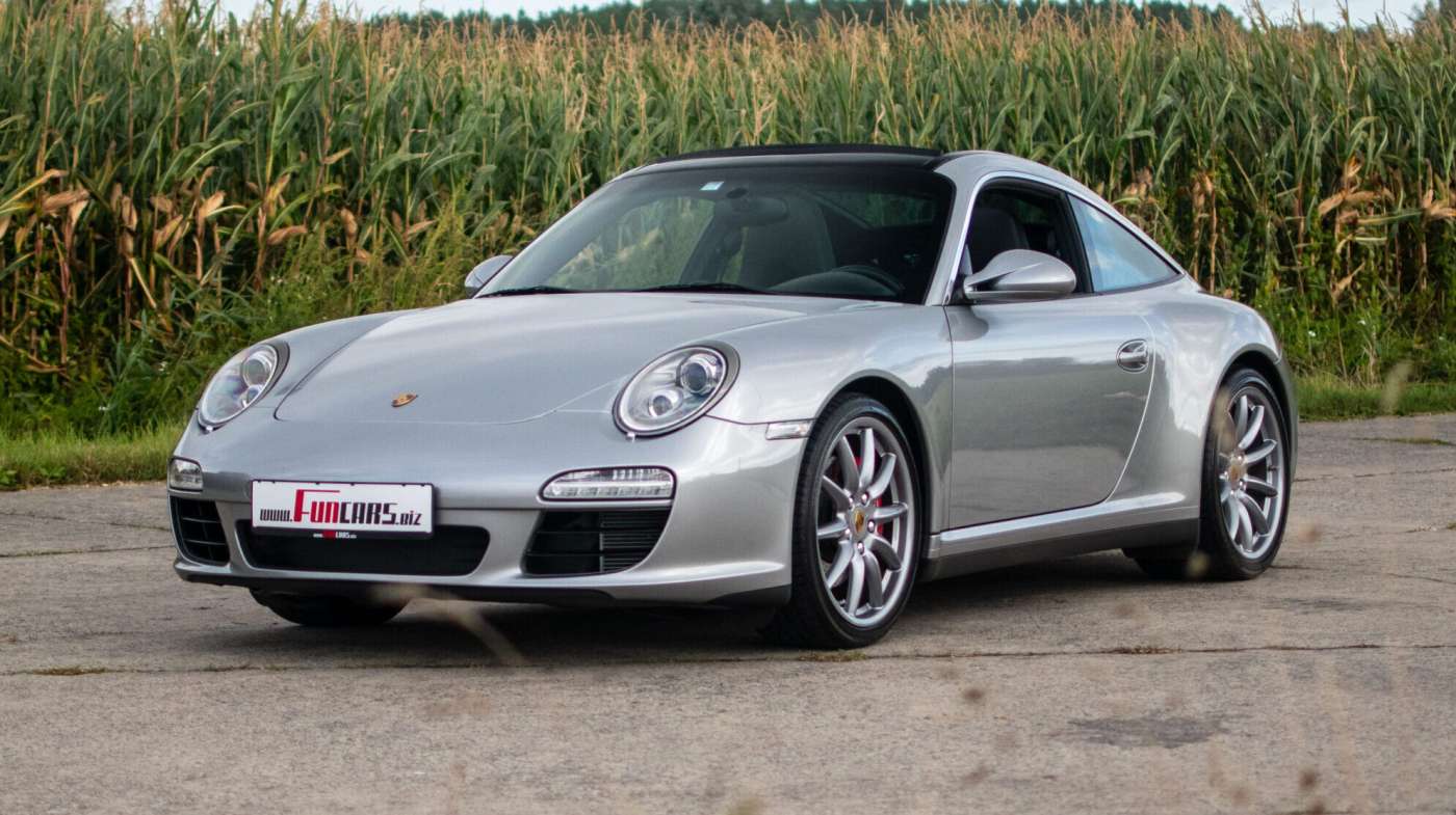 Porsche 997