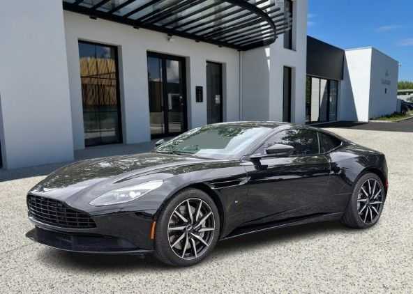 Aston Martin DB