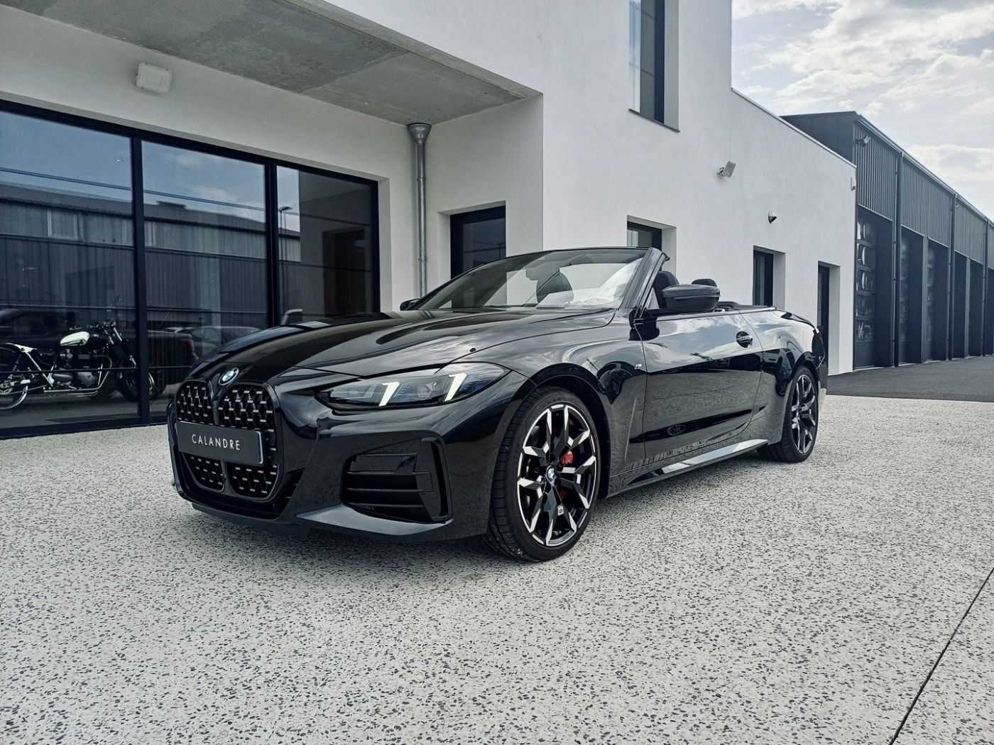 BMW Série 4