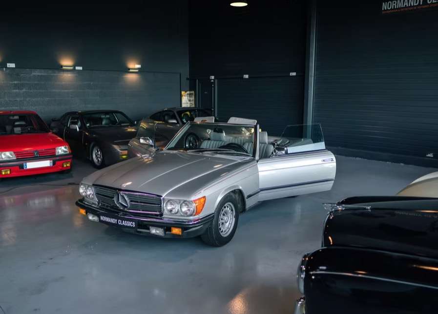 Mercedes-Benz SL