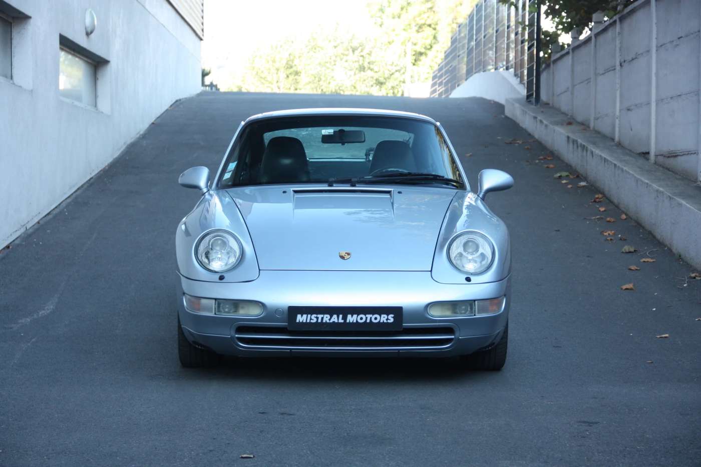 Porsche 993