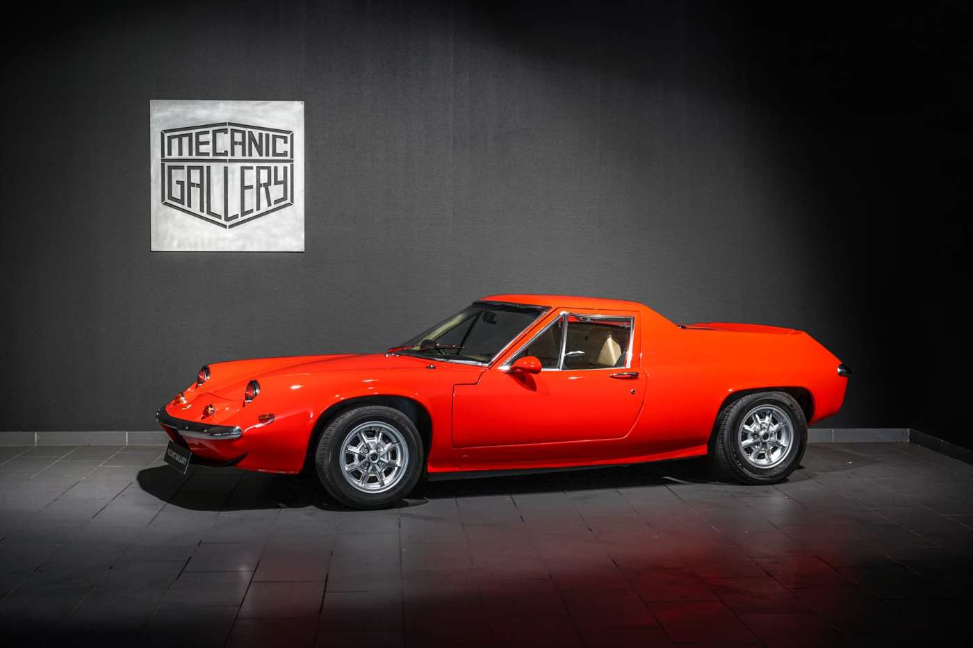 Lotus Europa