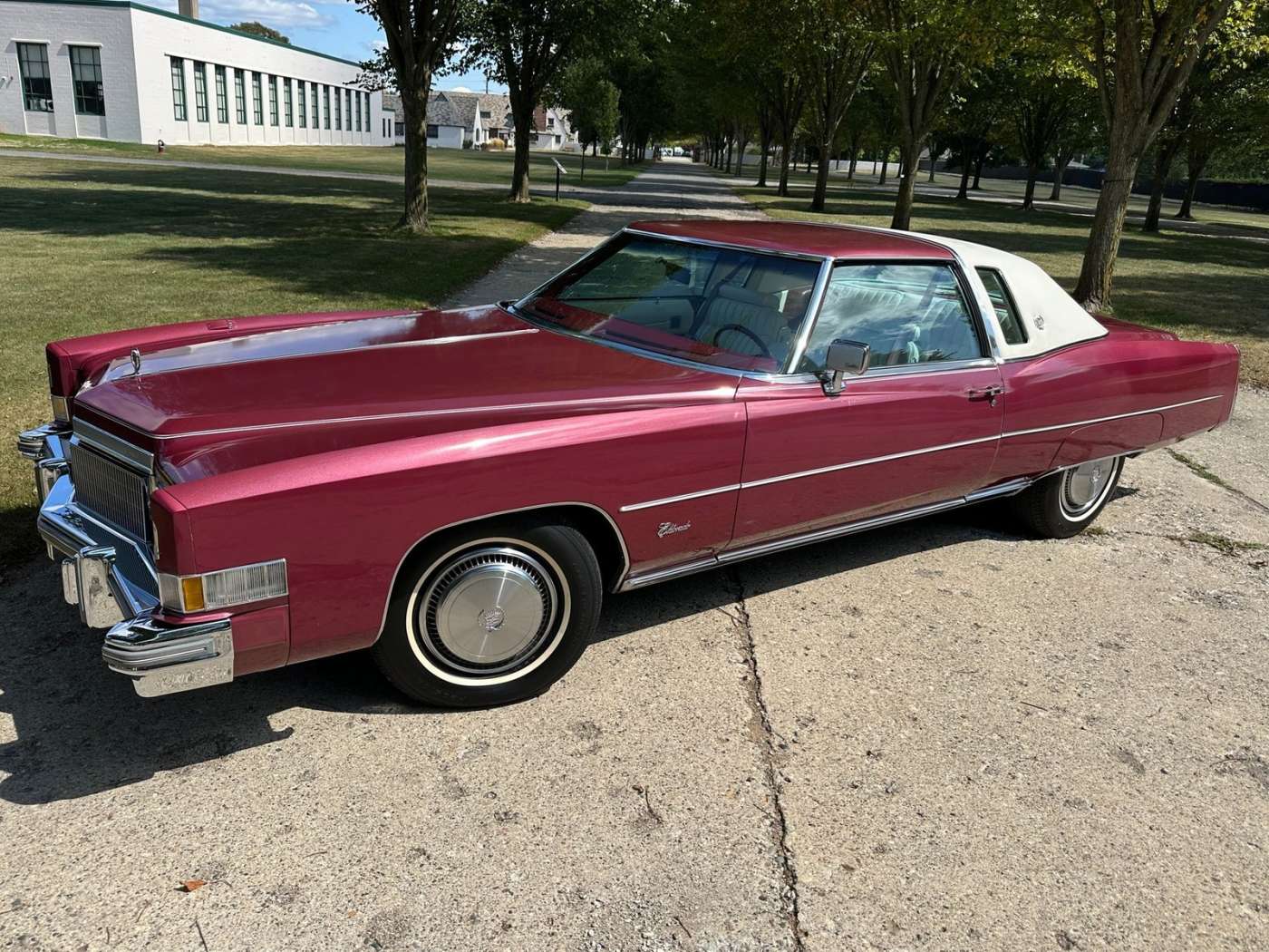 Cadillac Eldorado