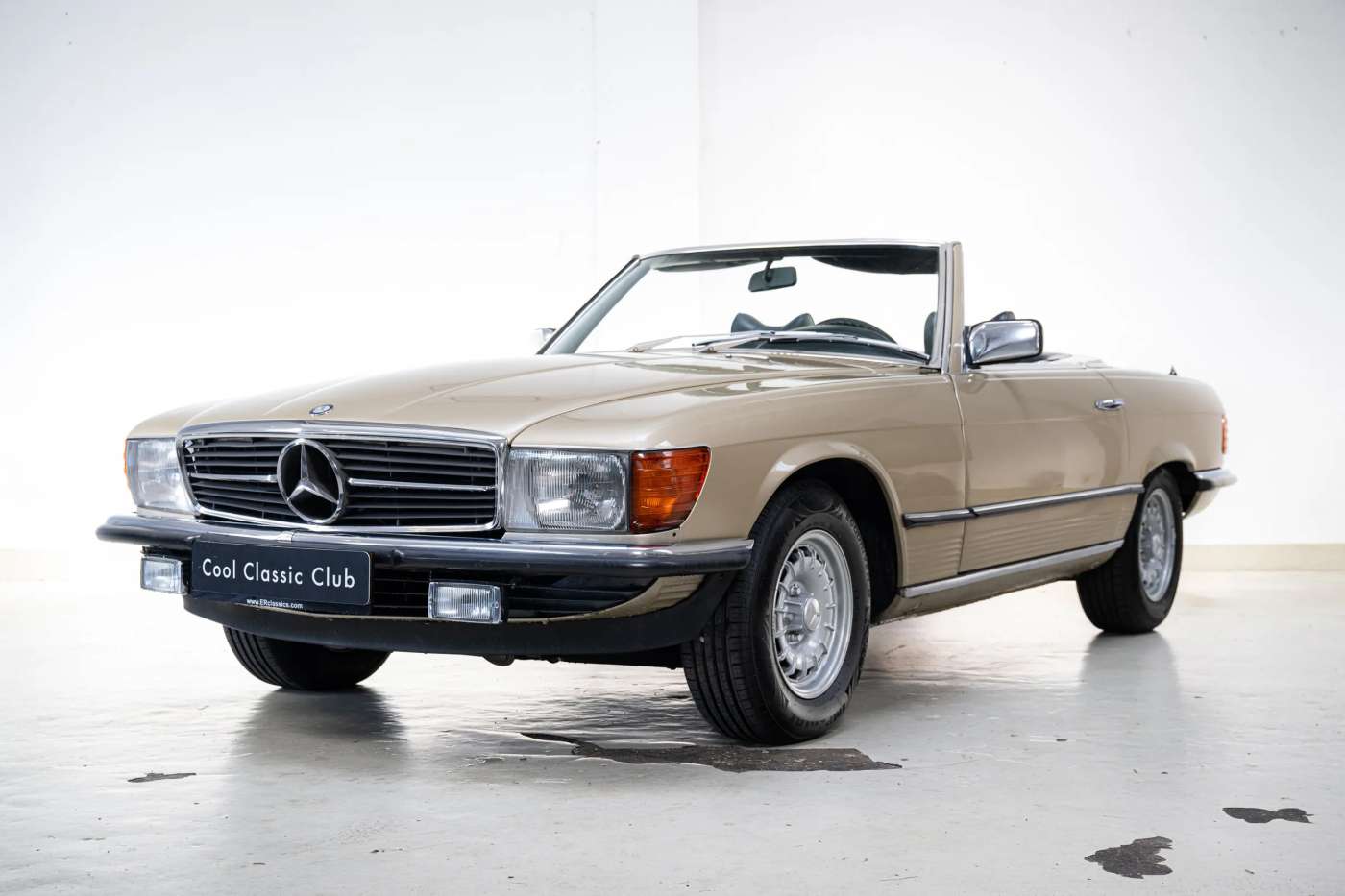 Mercedes-Benz SL