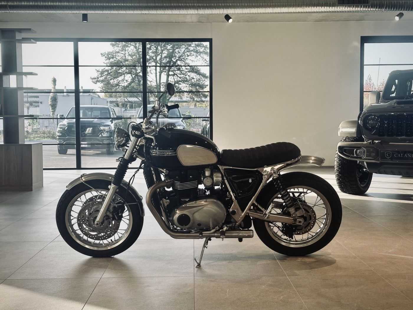 Moto Triumph