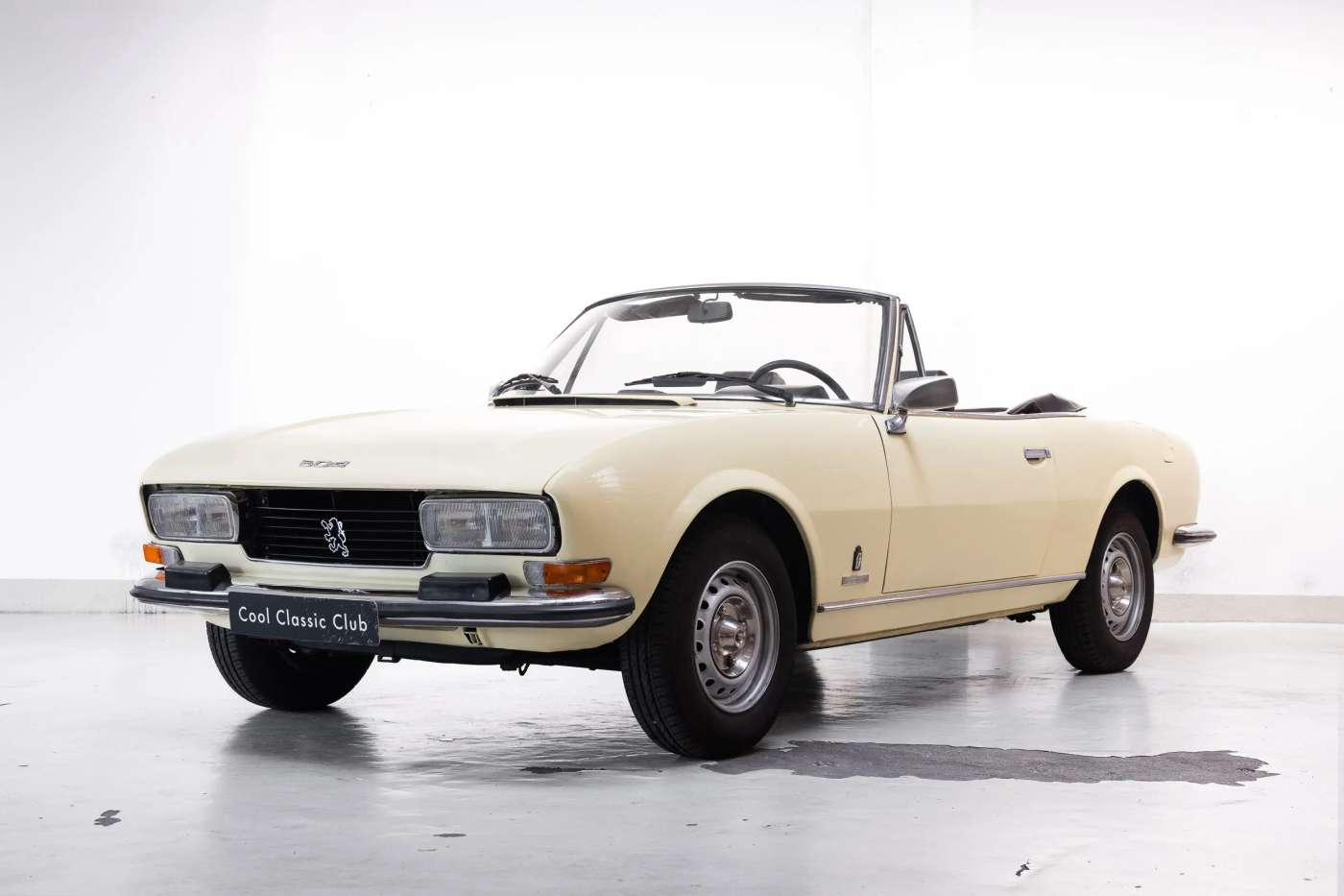 Peugeot 504