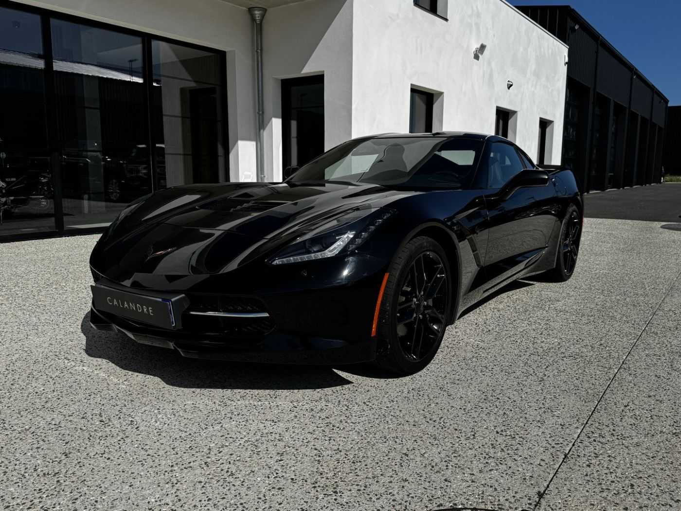 Chevrolet Corvette