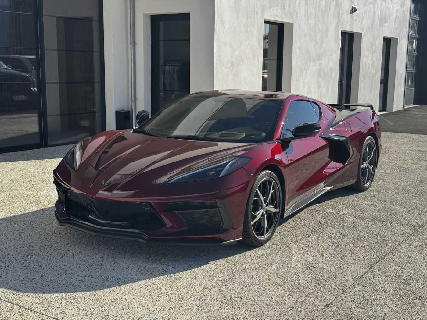 Chevrolet Corvette