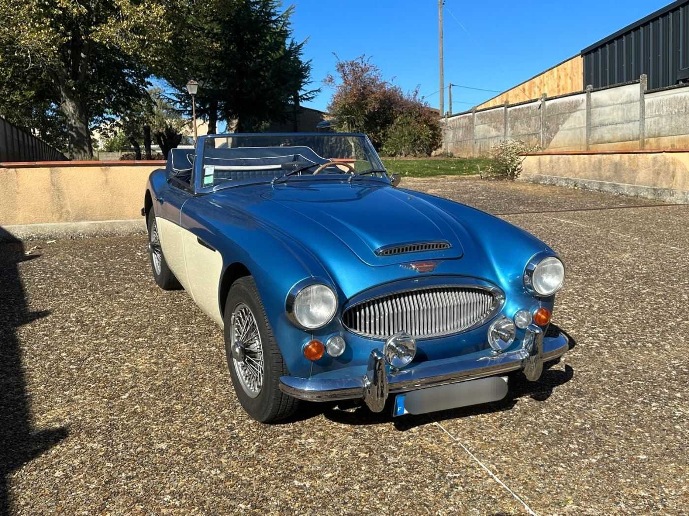 Austin Healey 3000