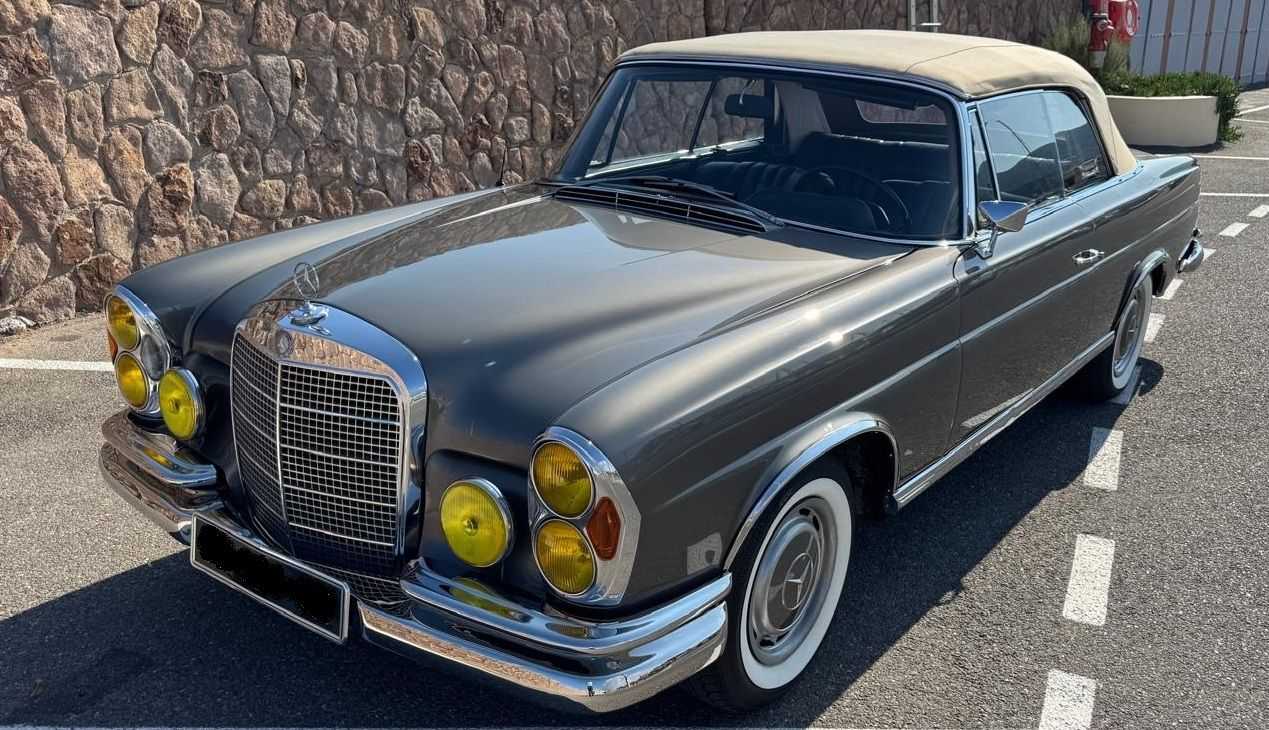 Mercedes-Benz SE