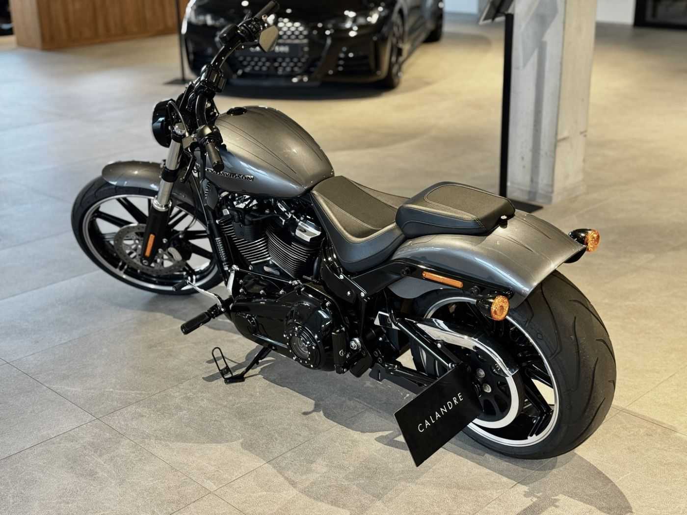 Moto Harley Davidson