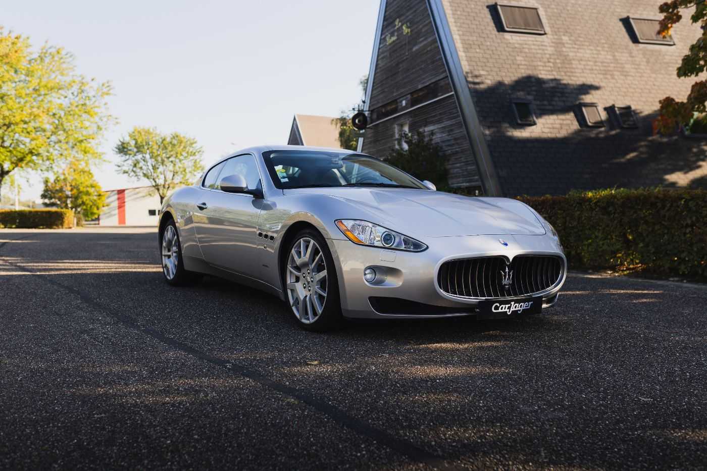 Maserati Granturismo