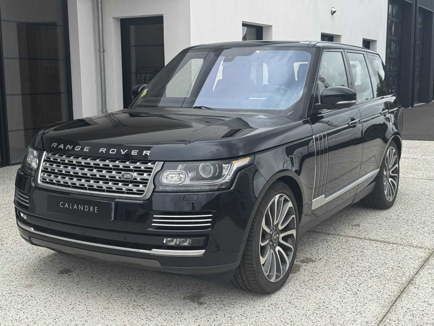 LandRover Range Rover