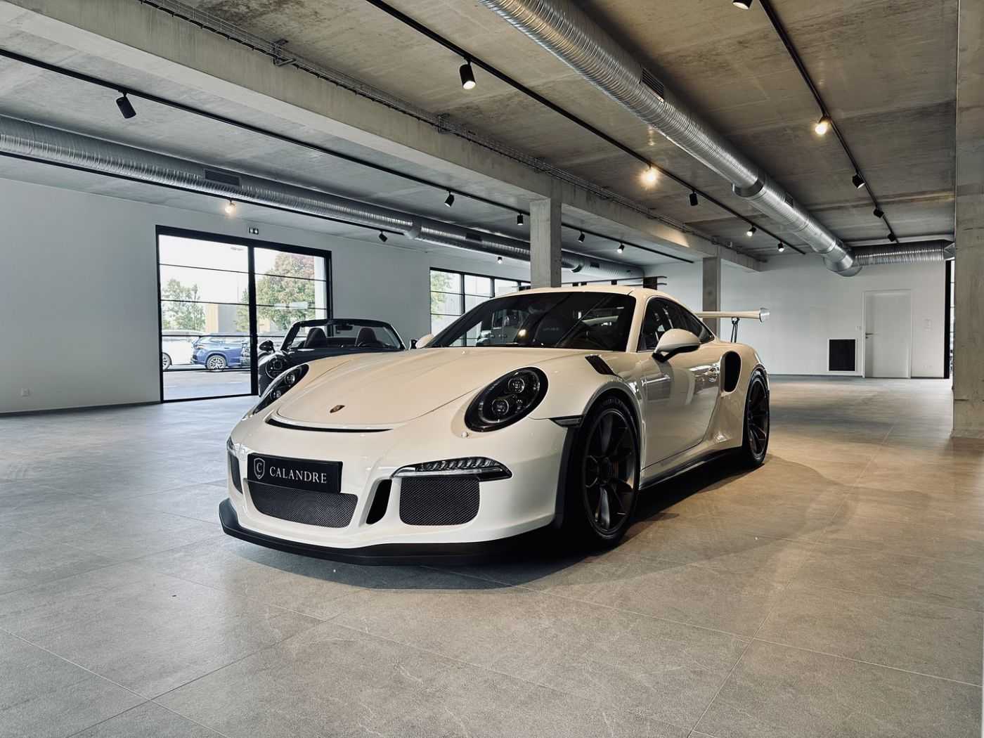 Porsche 991