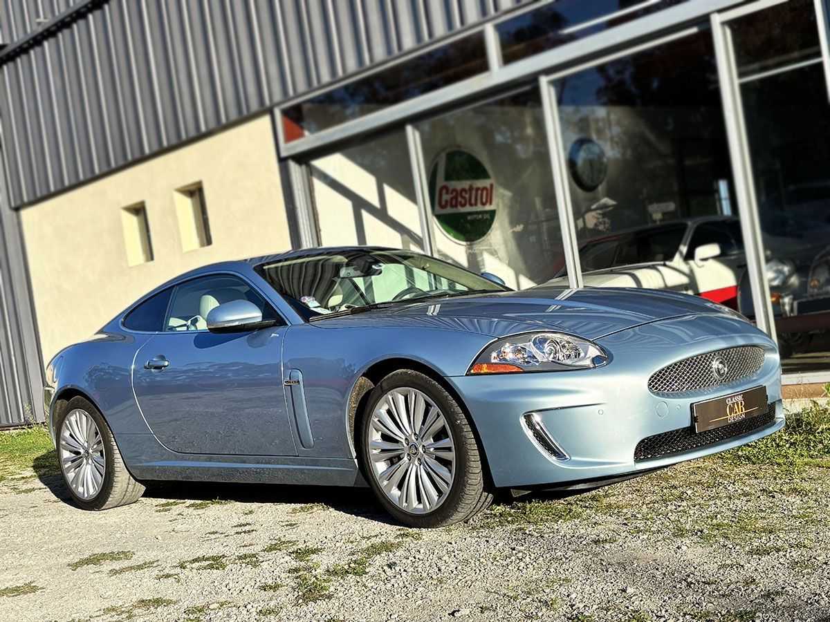 Jaguar Série - XK