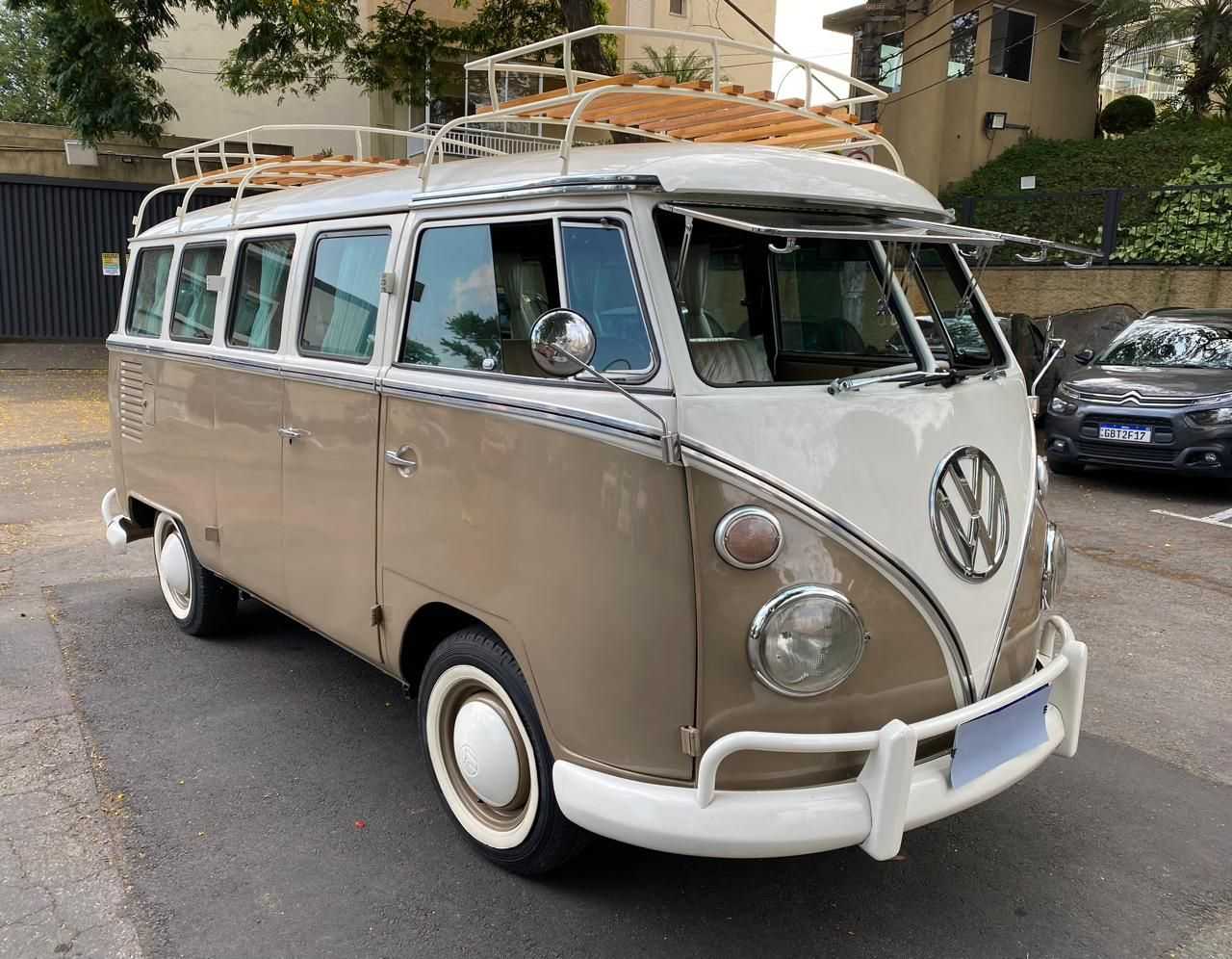 Volkswagen Combi