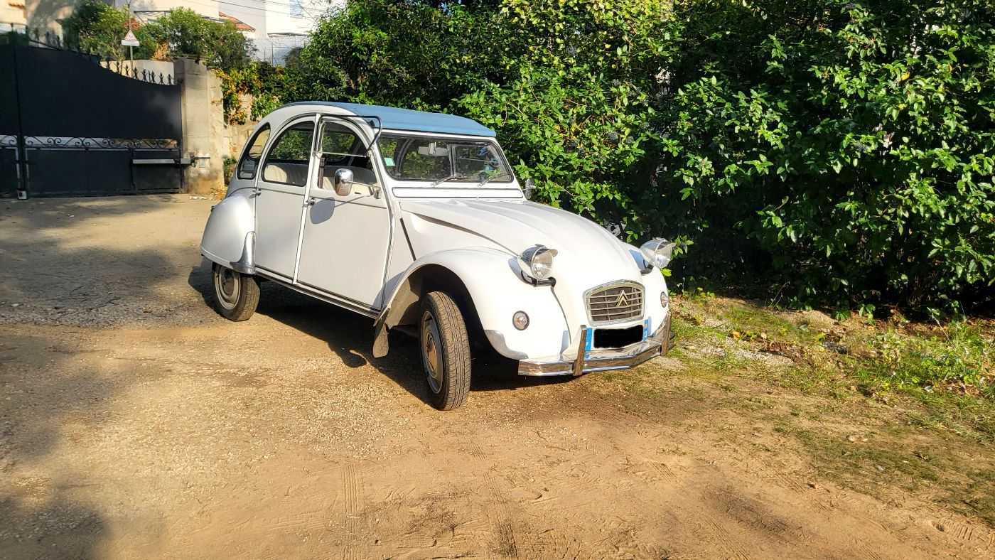 Citroen 2 CV
