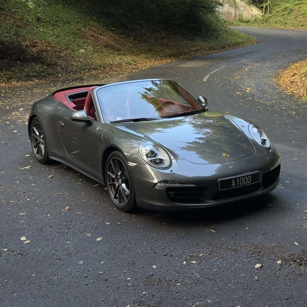 Porsche 991