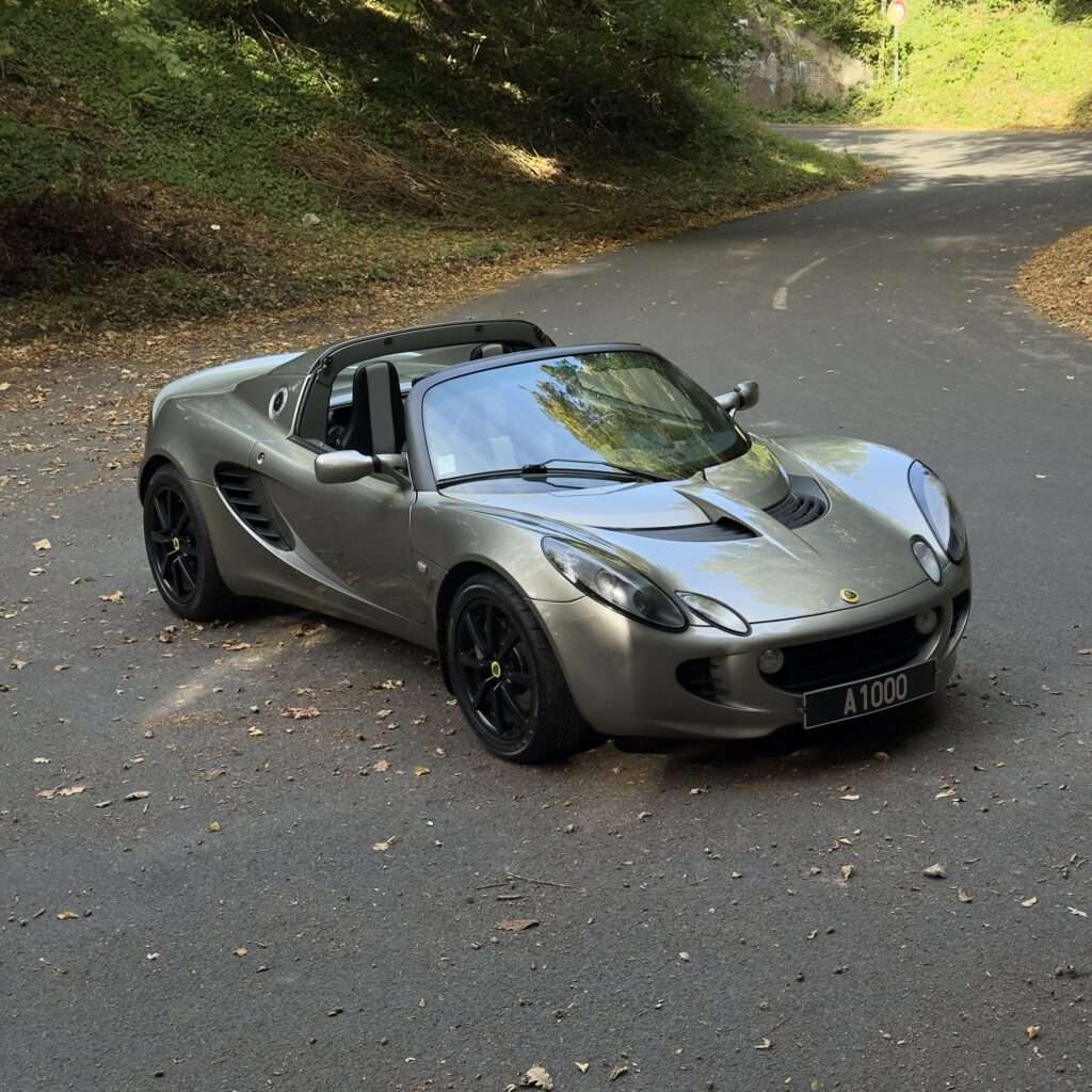 Lotus Elise