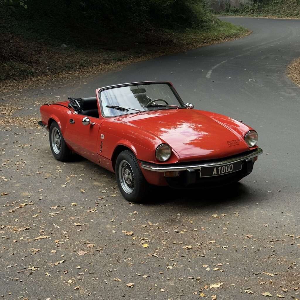 Triumph Spitfire