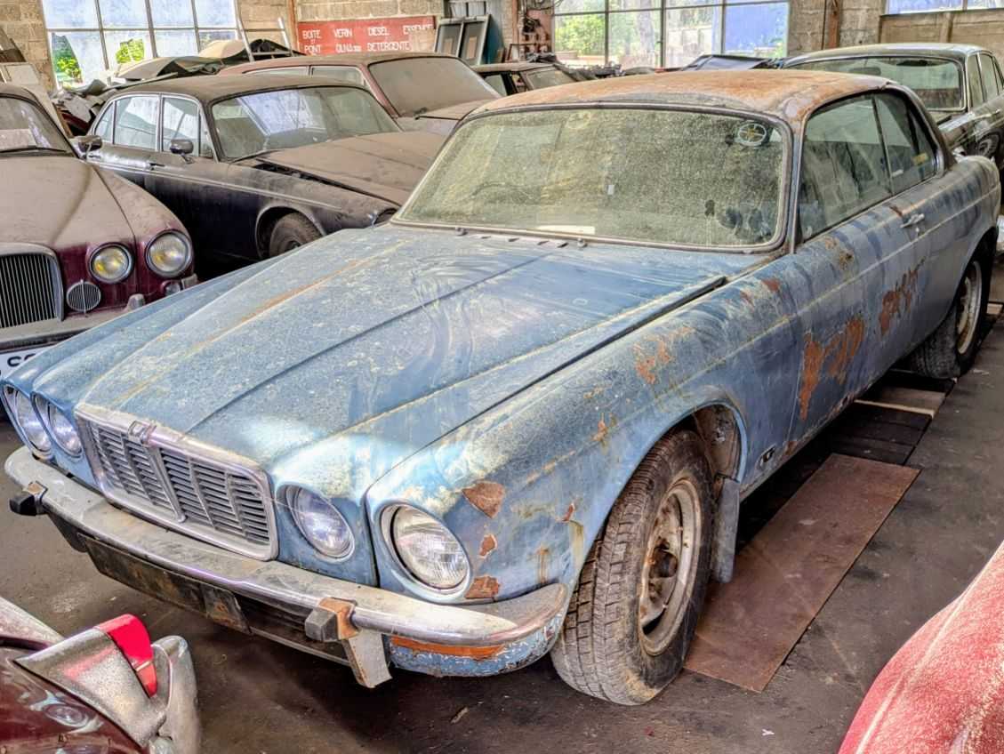Jaguar Série - XJ
