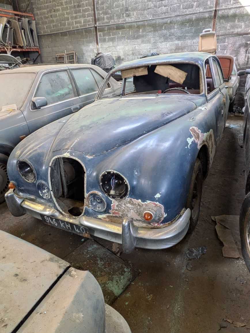 Jaguar MK 2