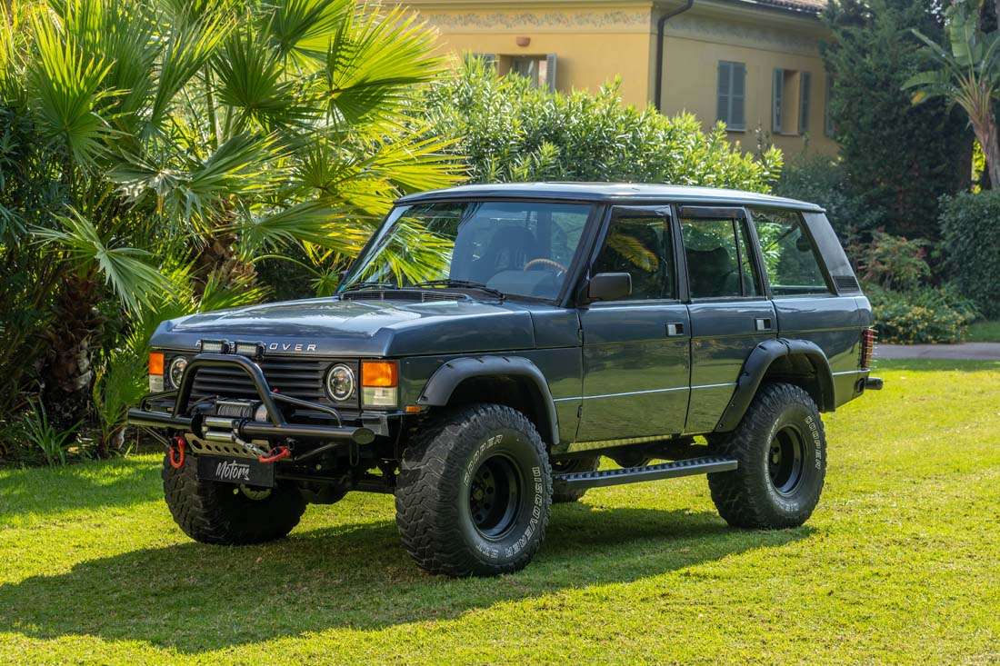 LandRover Range Rover