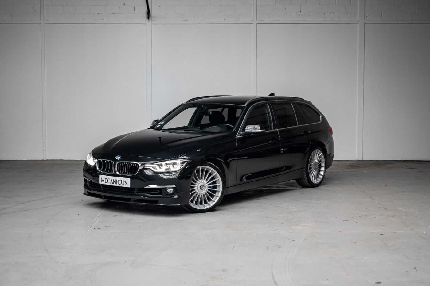 Alpina B3