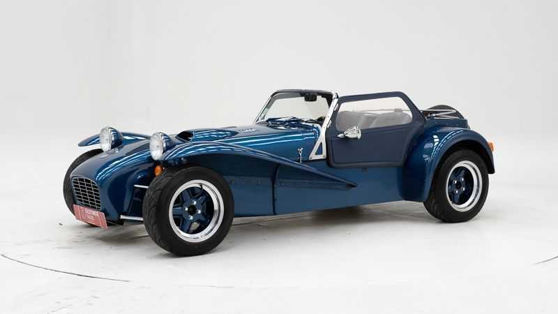 Donkervoort S8