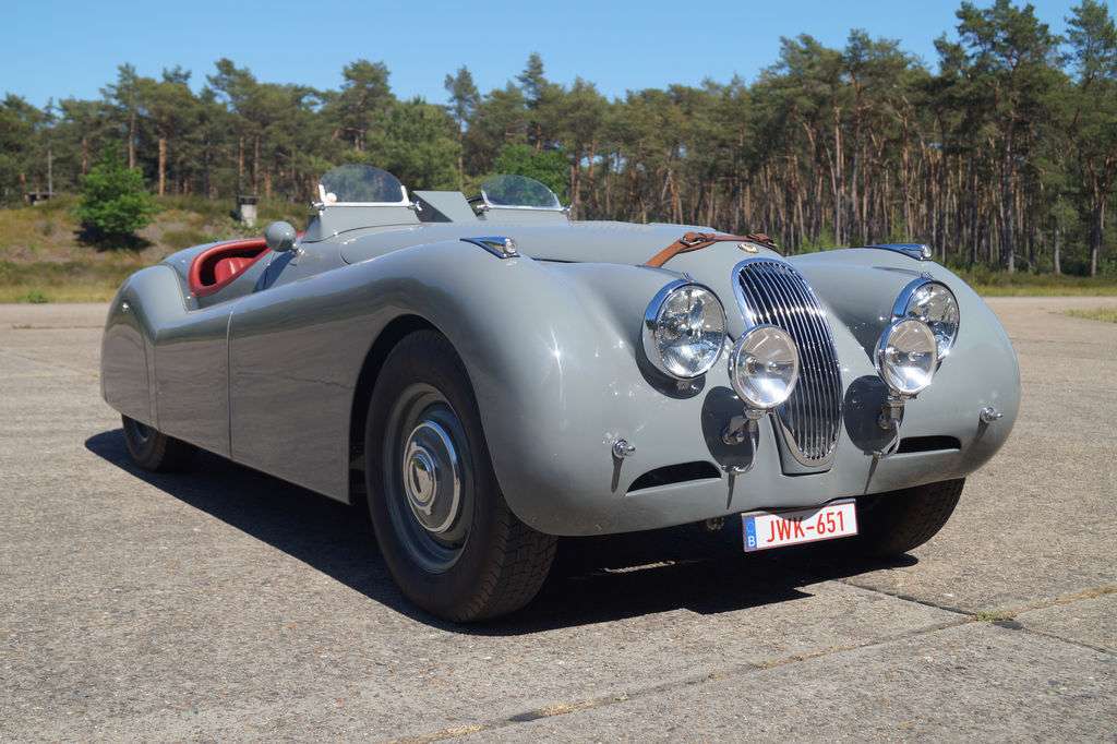 Jaguar Série - XK
