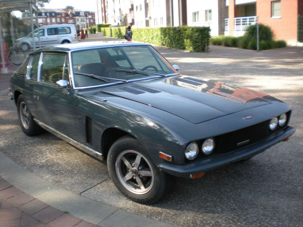 Jensen Interceptor