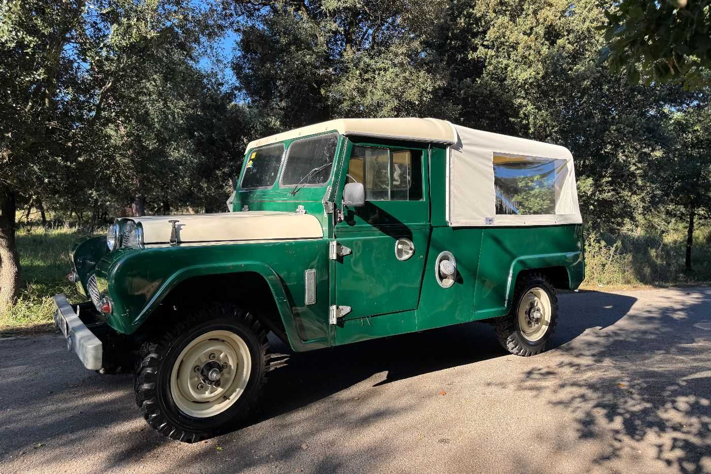 Austin Gipsy