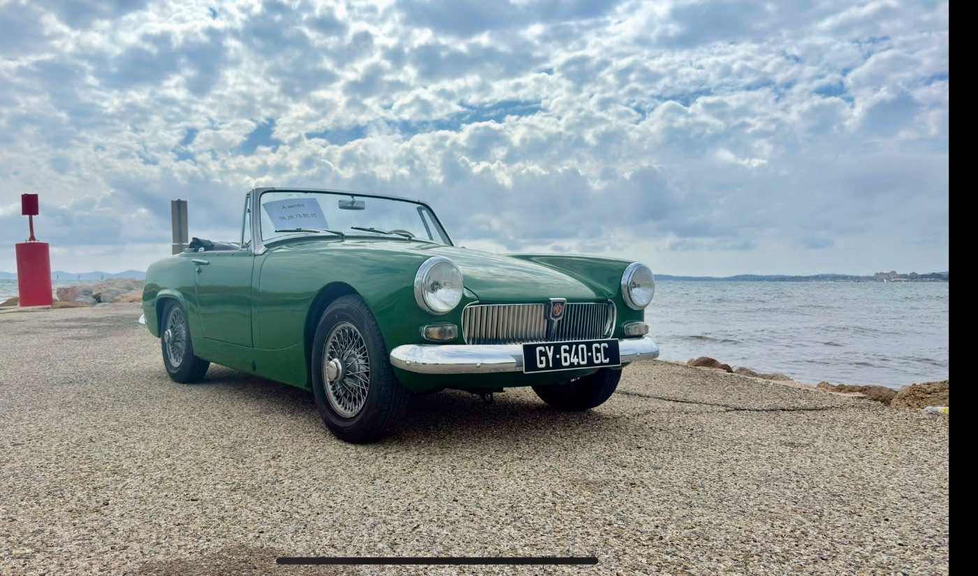 MG Midget