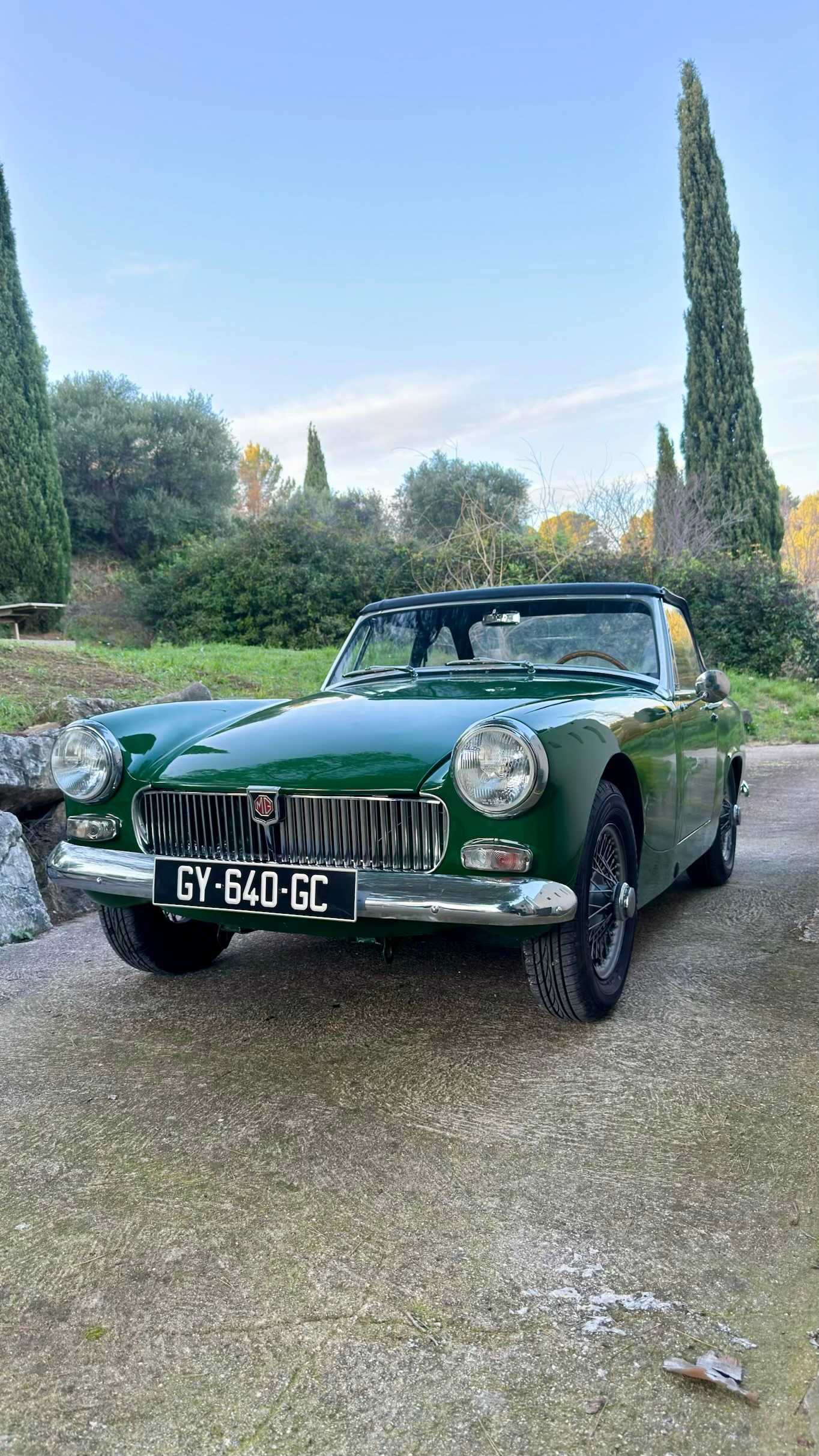 MG Midget