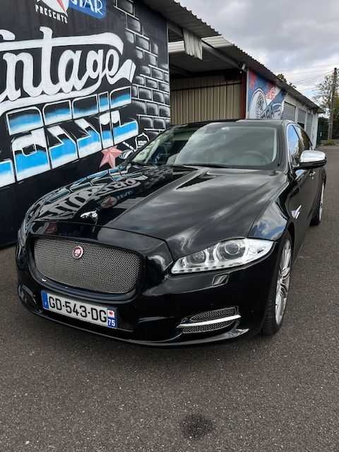 Jaguar Série - XJ