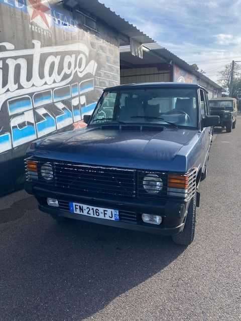 LandRover Range Rover