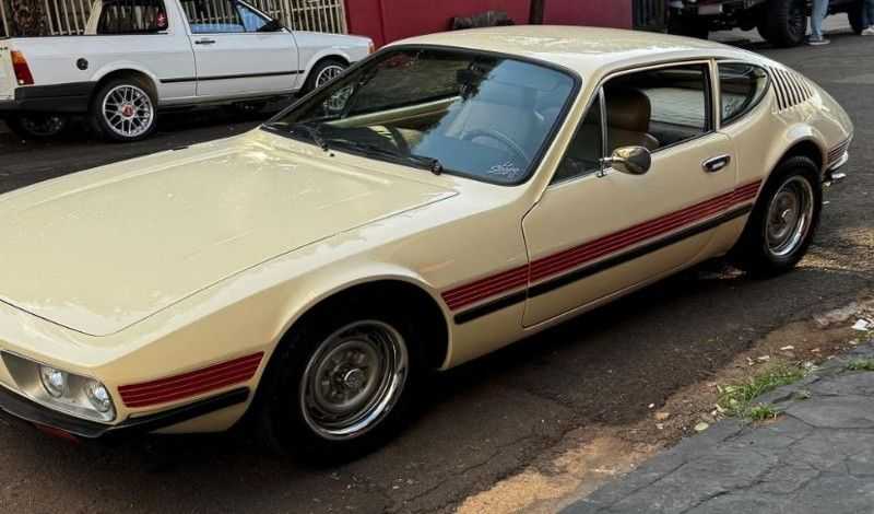 Volkswagen SP2