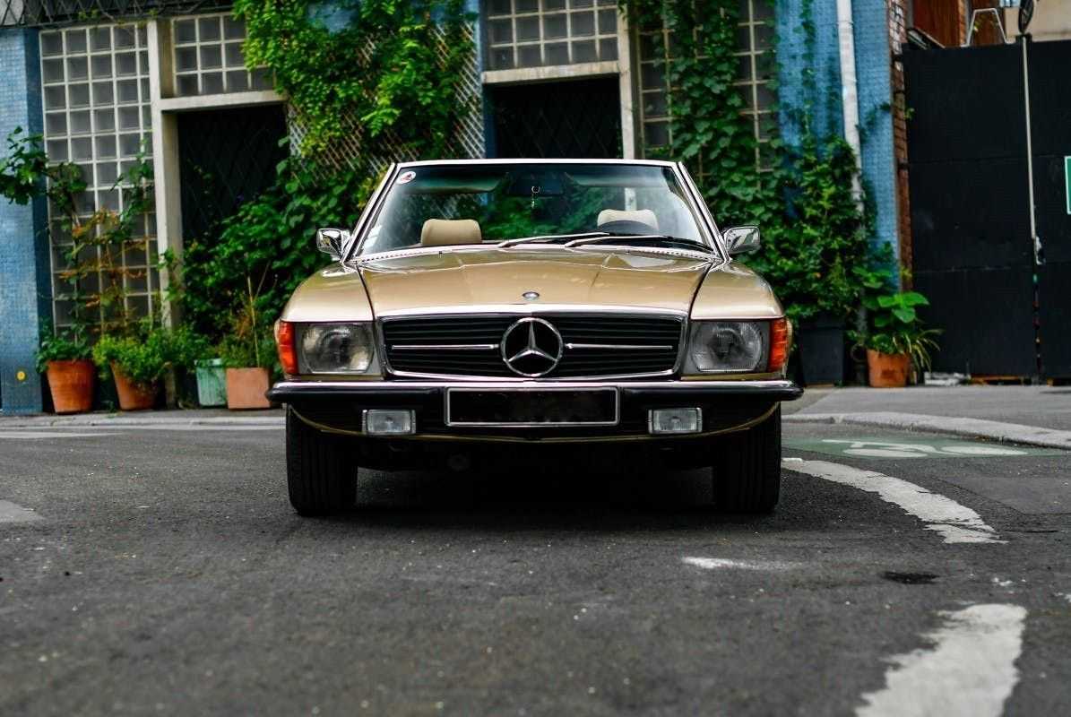 Mercedes-Benz SL
