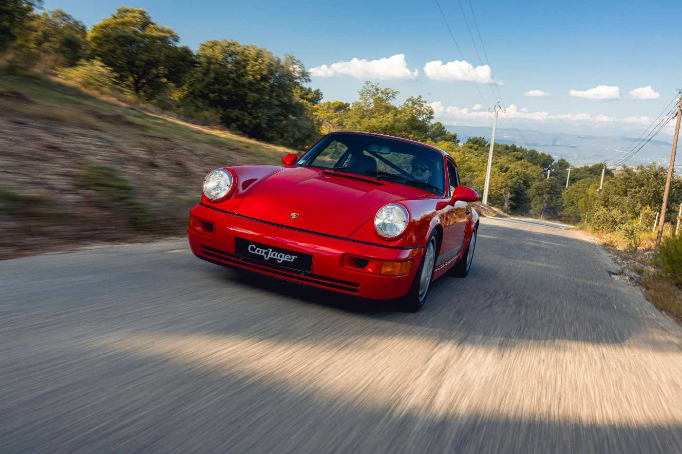 Porsche 964