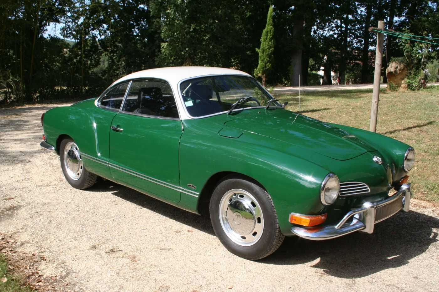 Volkswagen Karmann Ghia