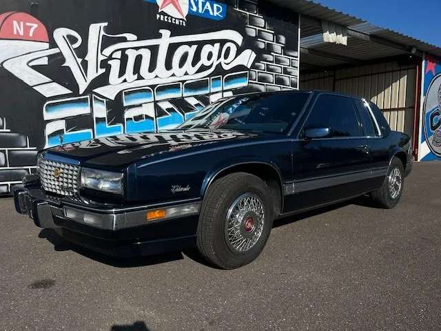 Cadillac Eldorado