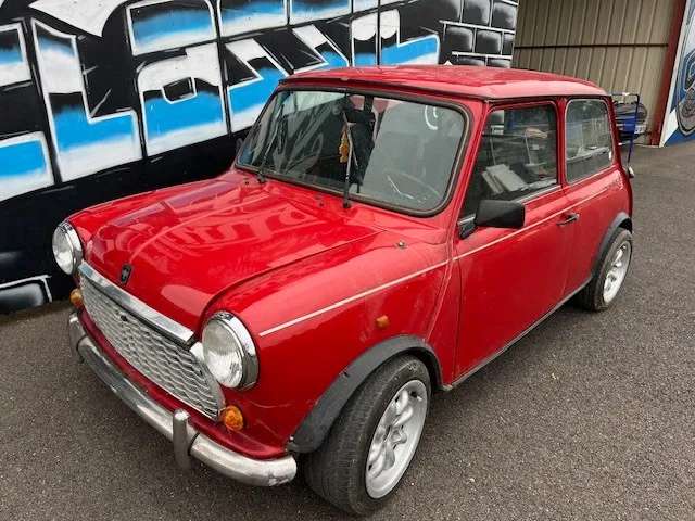 Mini Rover