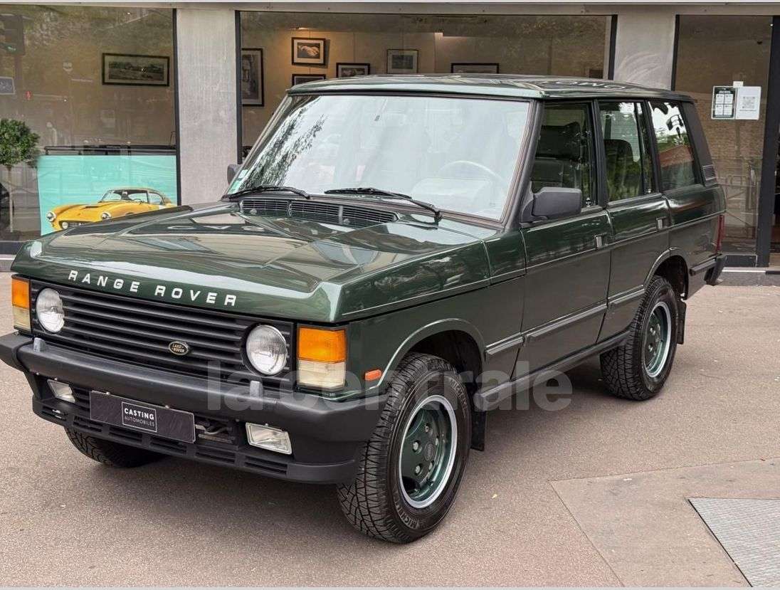 LandRover Range Rover