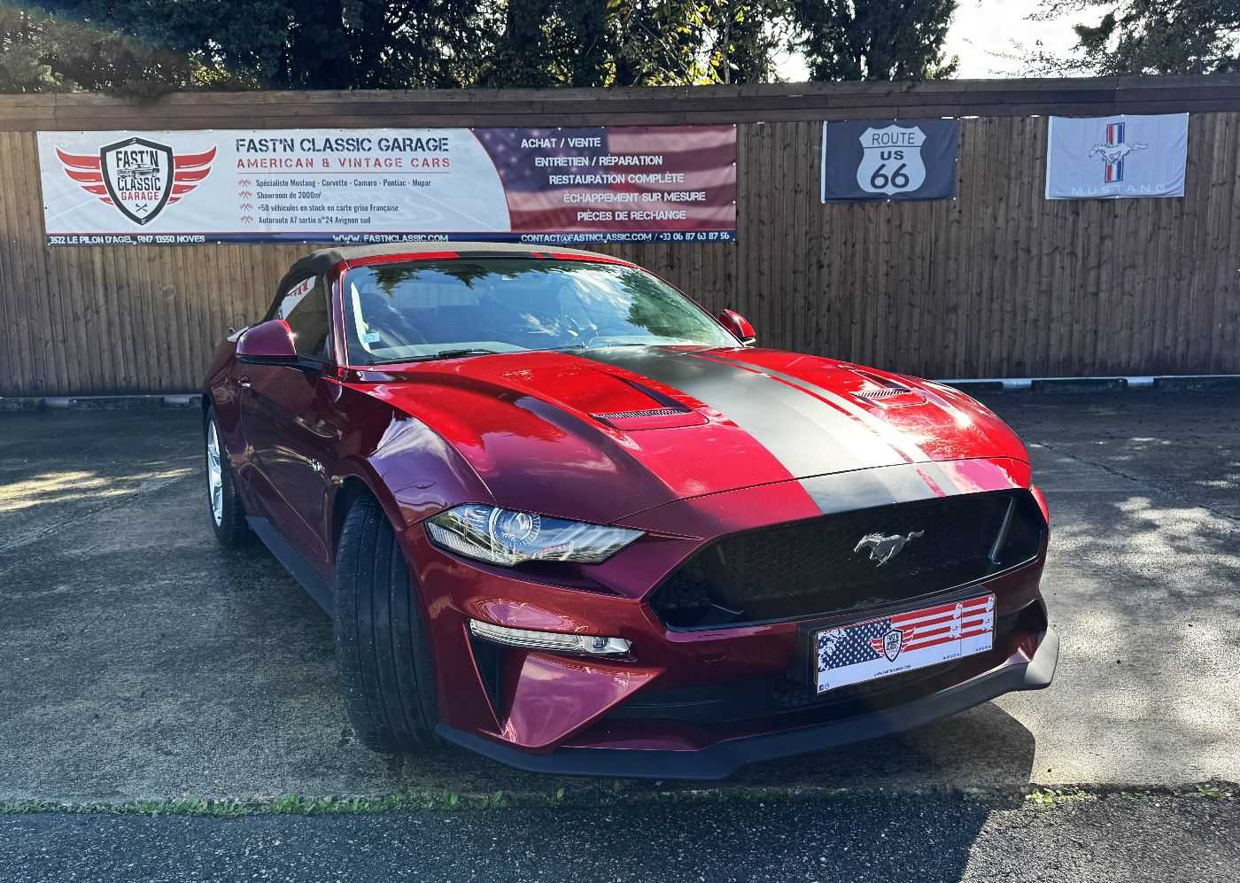 Ford Mustang