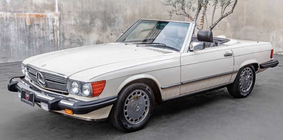 Mercedes-Benz SL