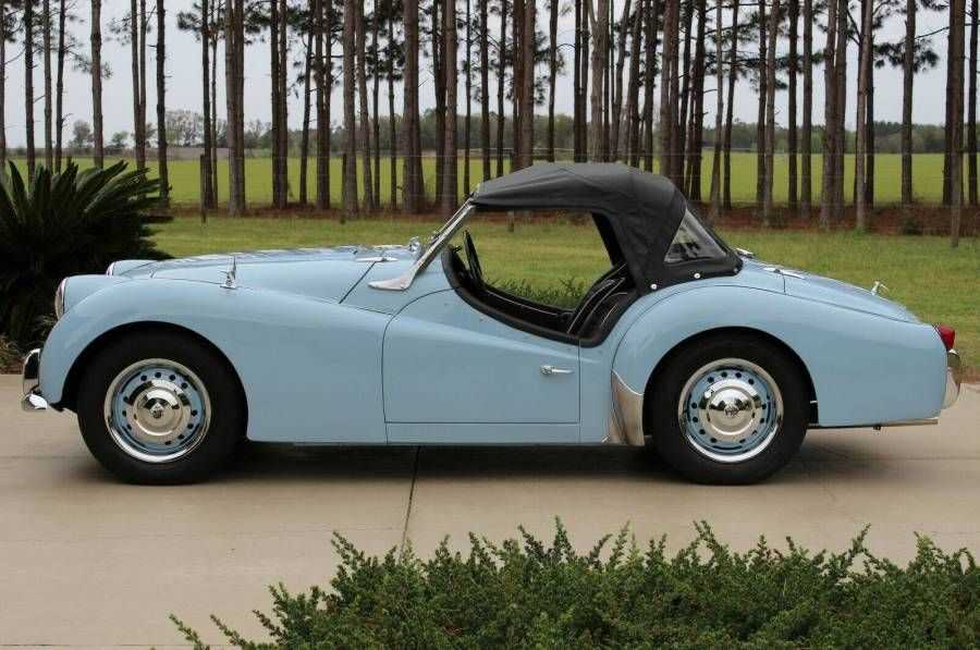 Triumph TR3